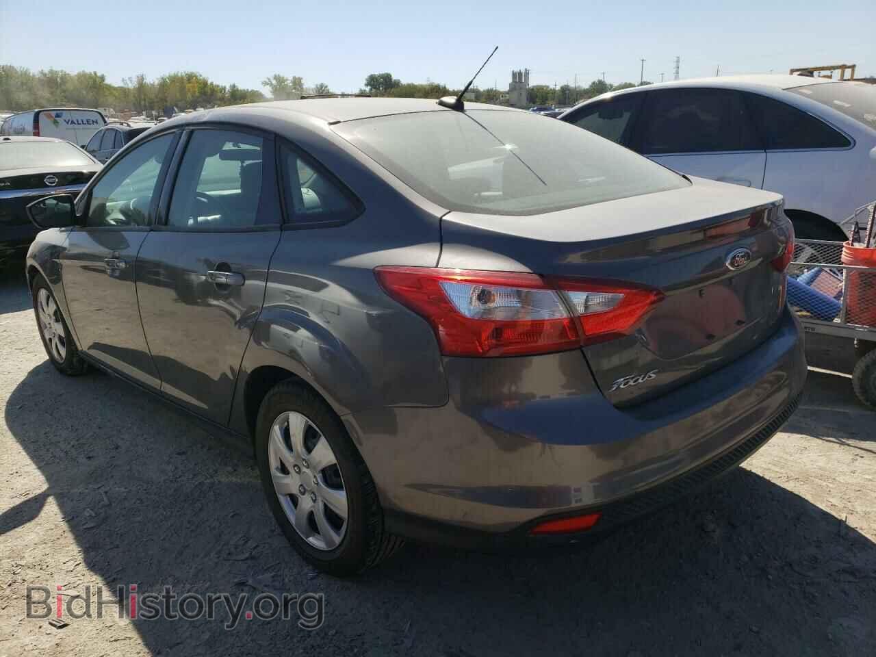 2012 FORD FOCUS - VIN: 1FAHP3F22CL211931 - Фото 3