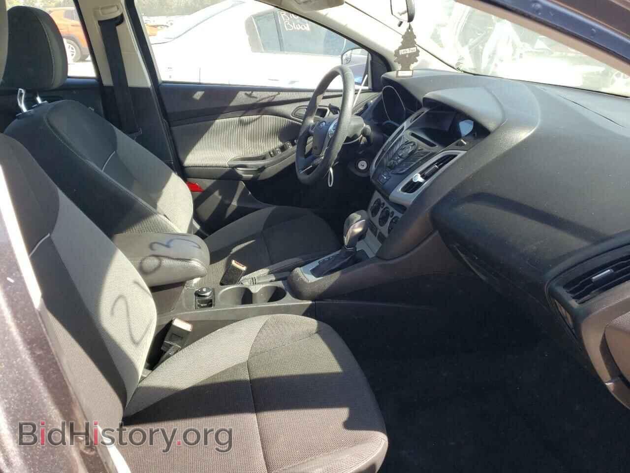 2012 FORD FOCUS - VIN: 1FAHP3F22CL211931 - Фото 5
