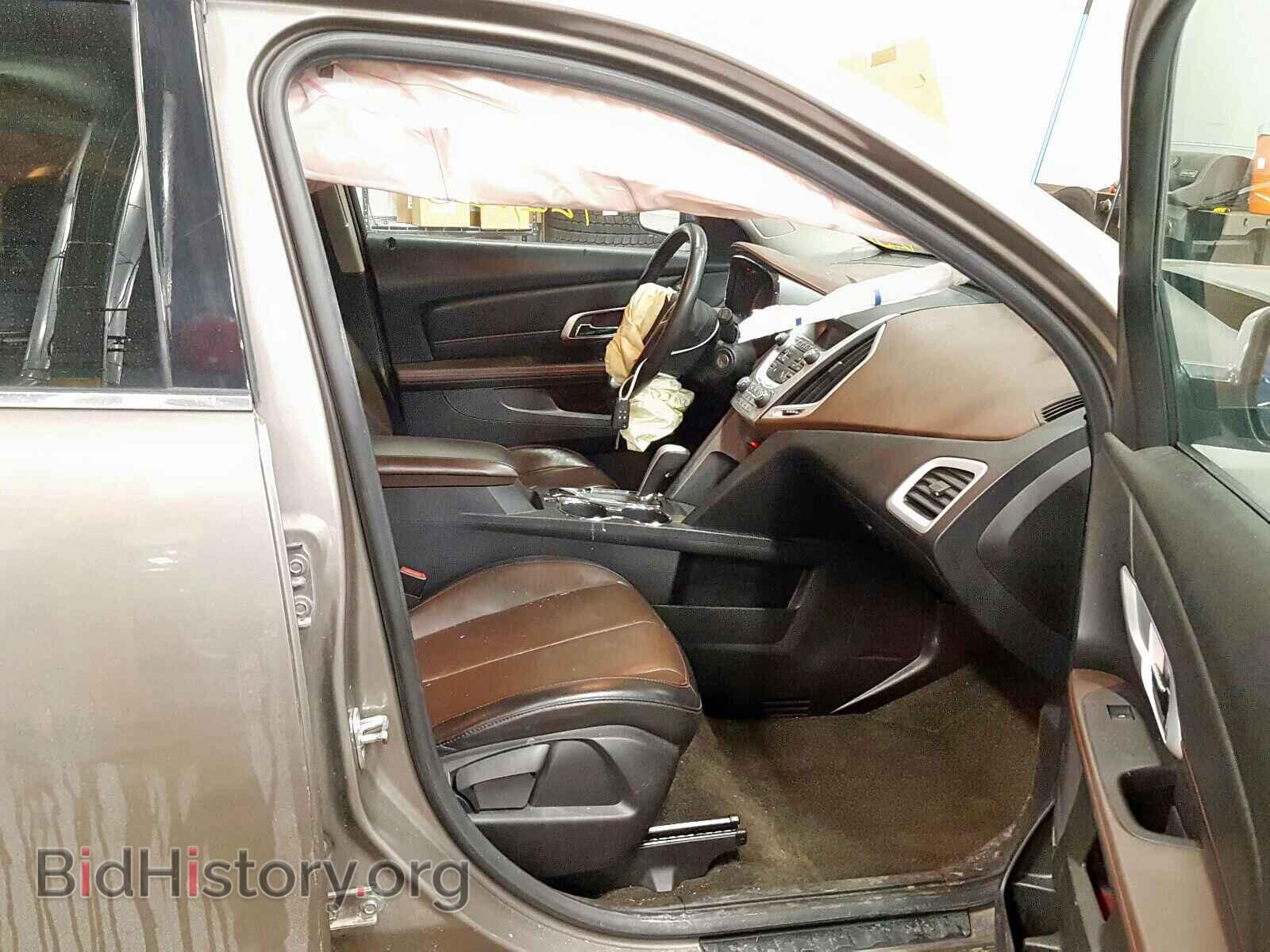 2011 GMC TERRAIN - VIN: 2CTFLXE59B6464806 - Photo 5