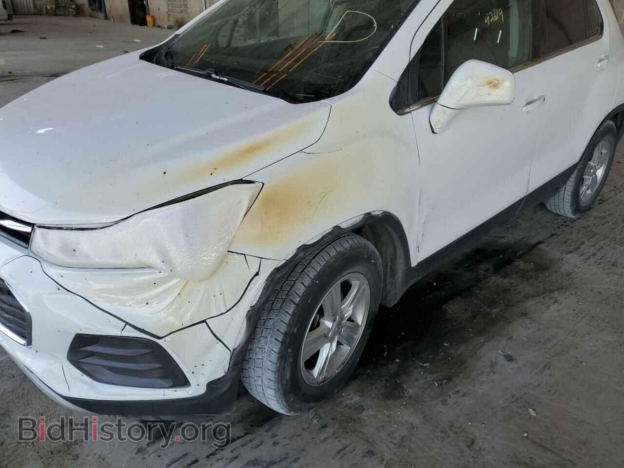 2019 CHEVROLET TRAX - VIN: 3GNCJLSB8KL201118 - Фото 9