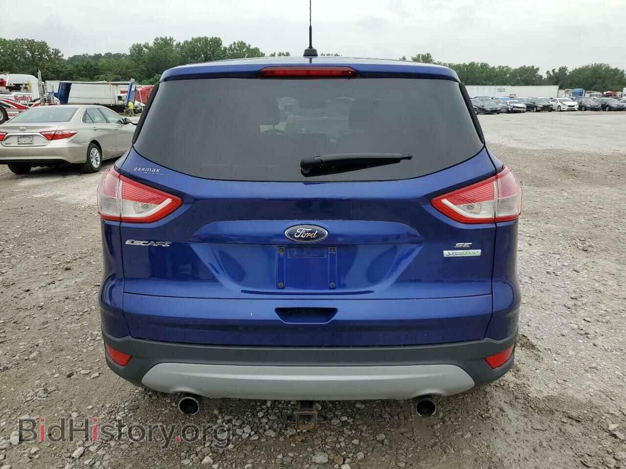 2013 FORD ESCAPE - VIN: 1FMCU0GX9DUA00576 - Фото 6