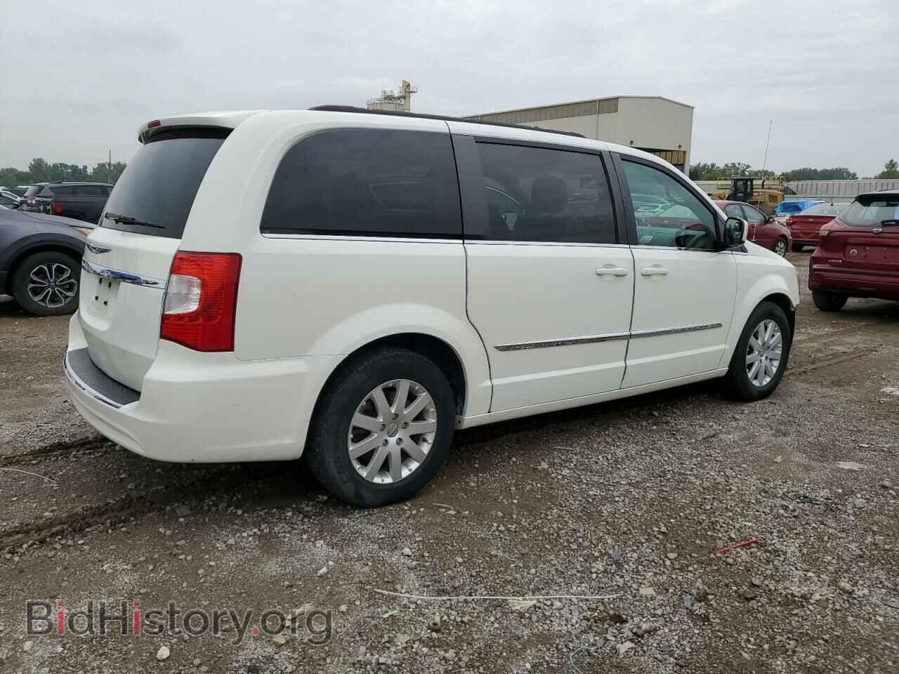 2012 CHRYSLER MINIVAN - VIN: 2C4RC1BG1CR175687 - Photo 3