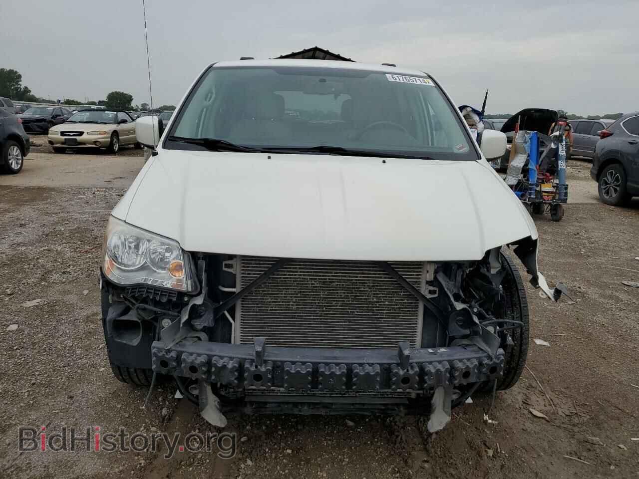 2012 CHRYSLER MINIVAN - VIN: 2C4RC1BG1CR175687 - Photo 5