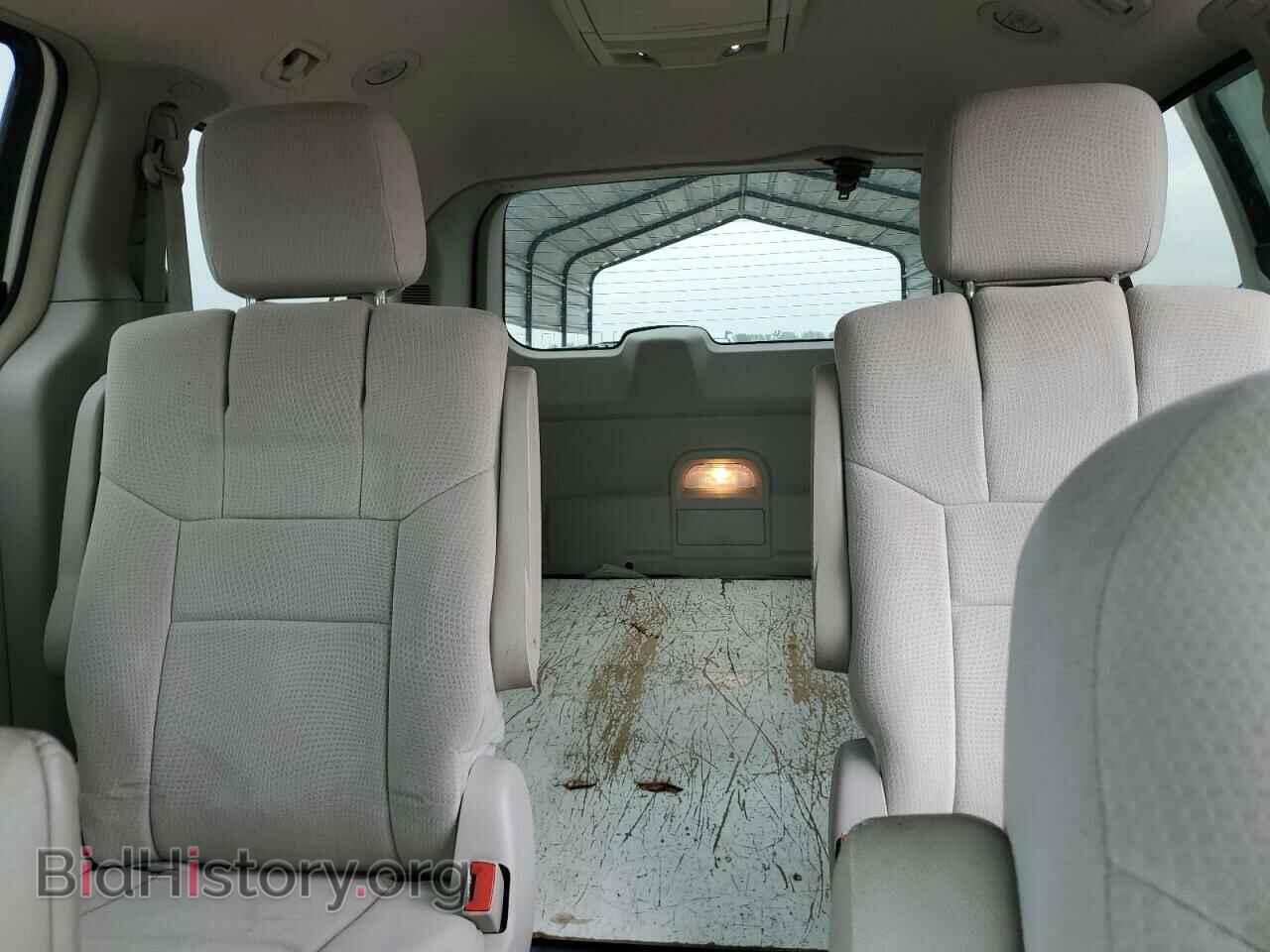 2012 CHRYSLER MINIVAN - VIN: 2C4RC1BG1CR175687 - Photo 10