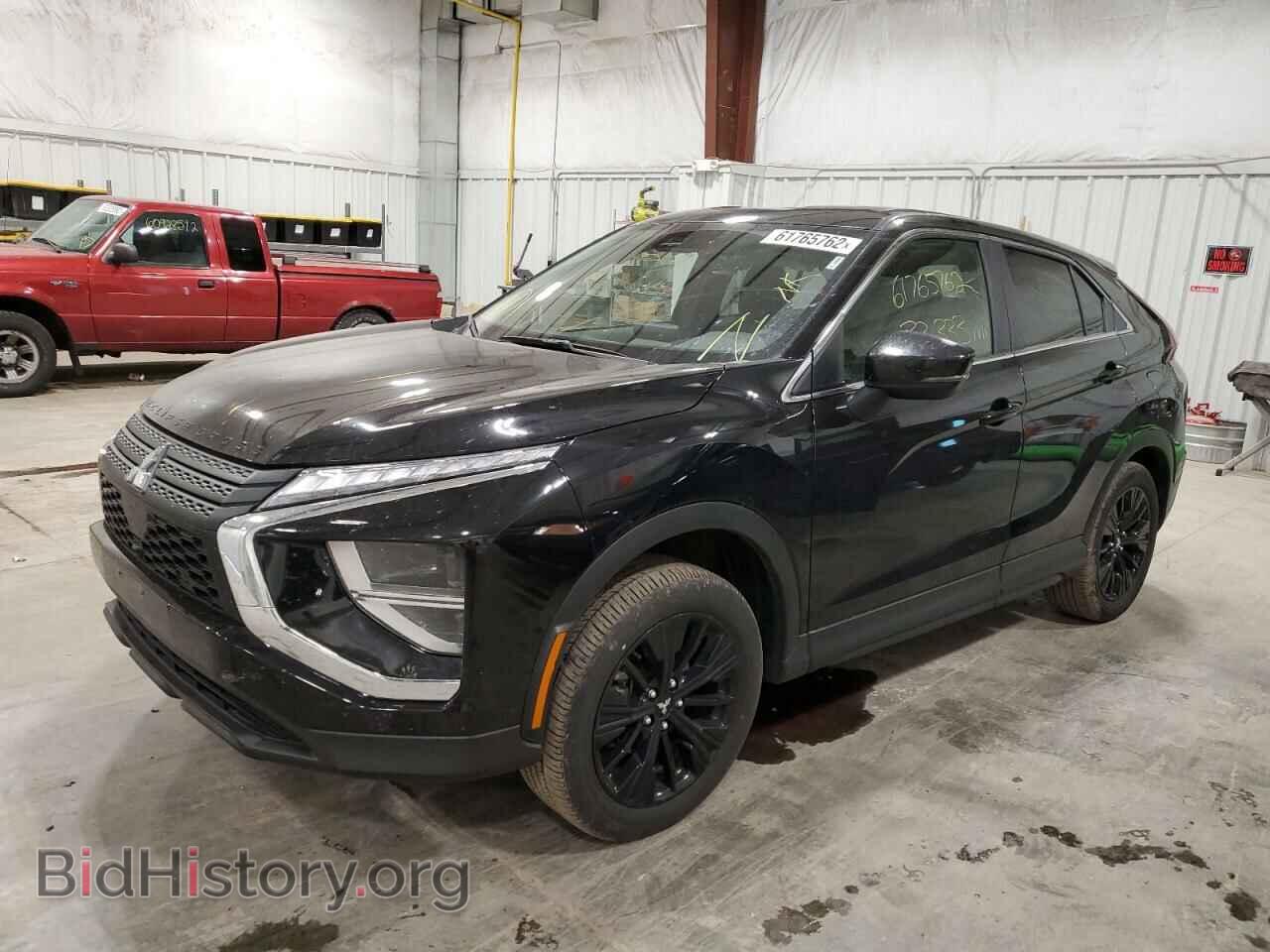 2022 MITSUBISHI ECLIPSE - VIN: JA4ATVAAXNZ013528 - Photo 2