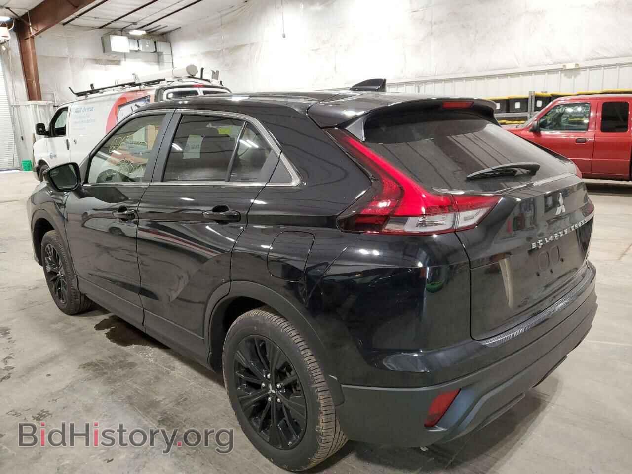 2022 MITSUBISHI ECLIPSE - VIN: JA4ATVAAXNZ013528 - Photo 3