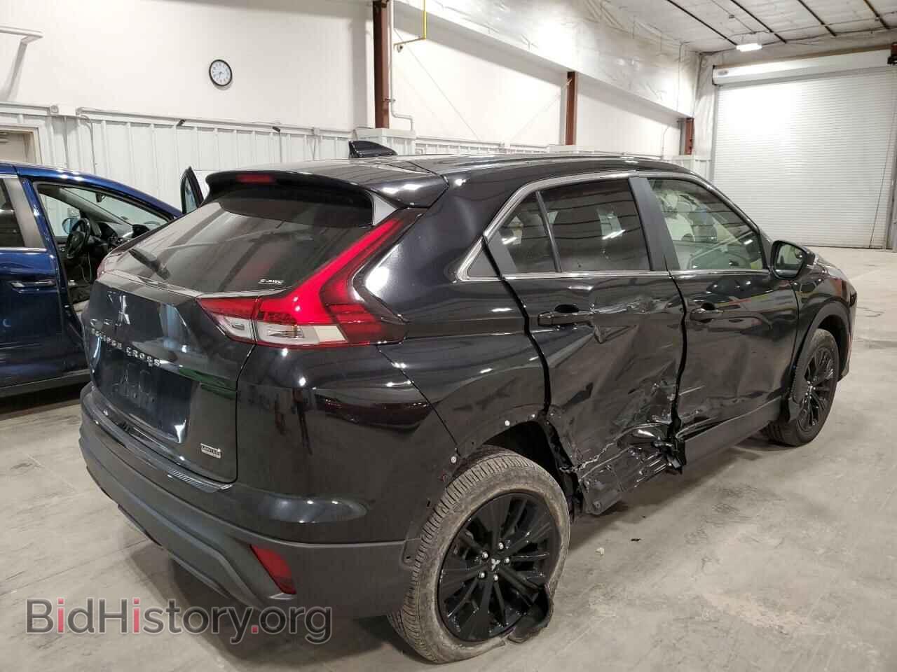 2022 MITSUBISHI ECLIPSE - VIN: JA4ATVAAXNZ013528 - Photo 4