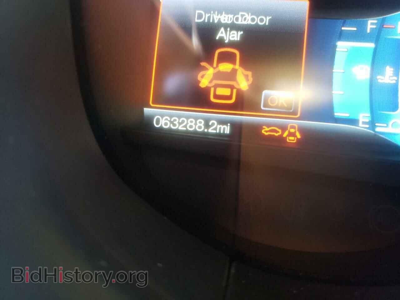 2015 FORD EDGE - VIN: 2FMTK4J86FBB90148 - Photo 8