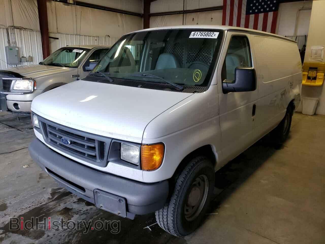 2006 FORD ECONOLINE - VIN: 1FTRE14W16DB42582 - Фото 2