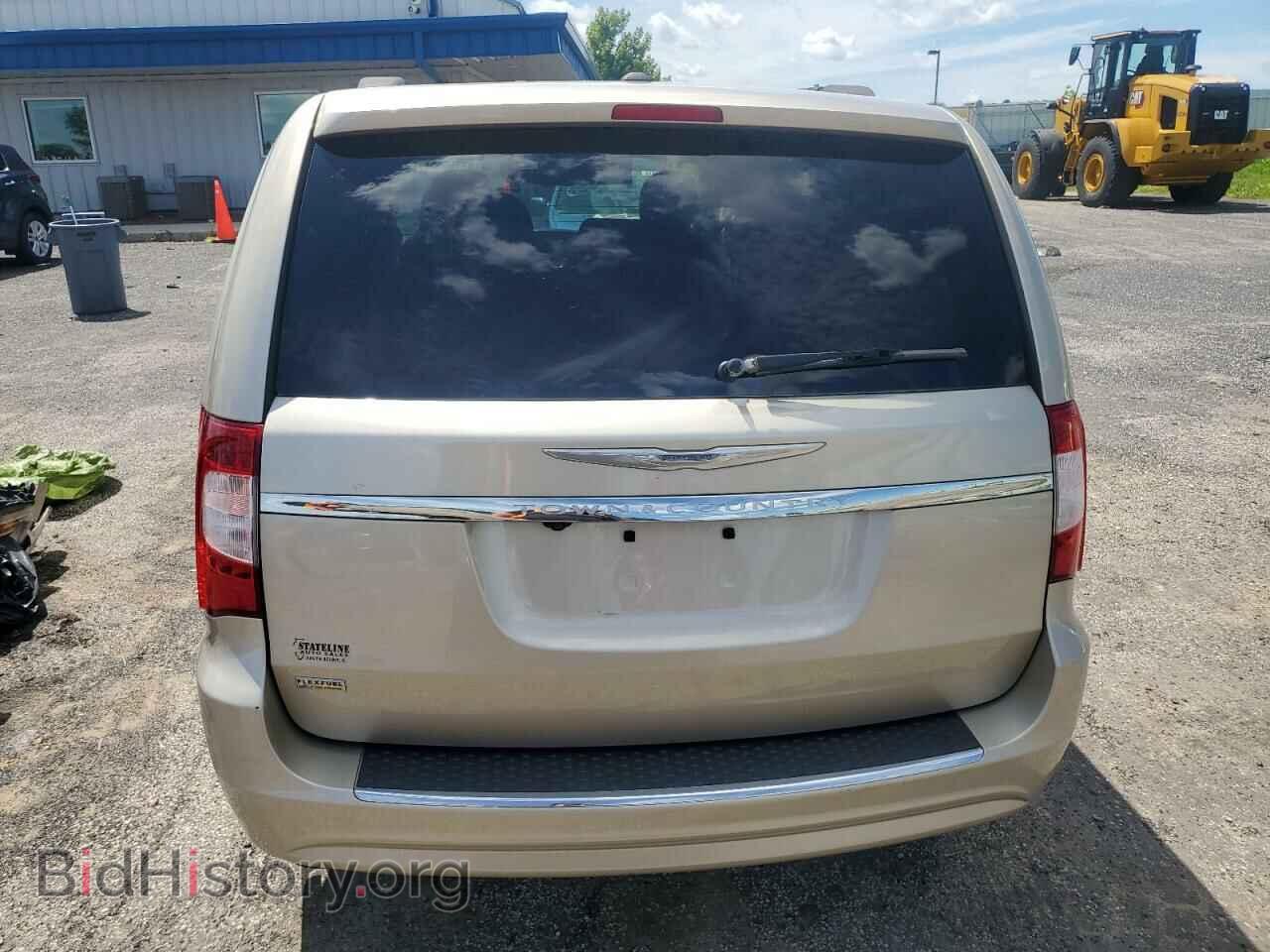 2016 CHRYSLER MINIVAN - VIN: 2C4RC1BGXGR173832 - Фото 6