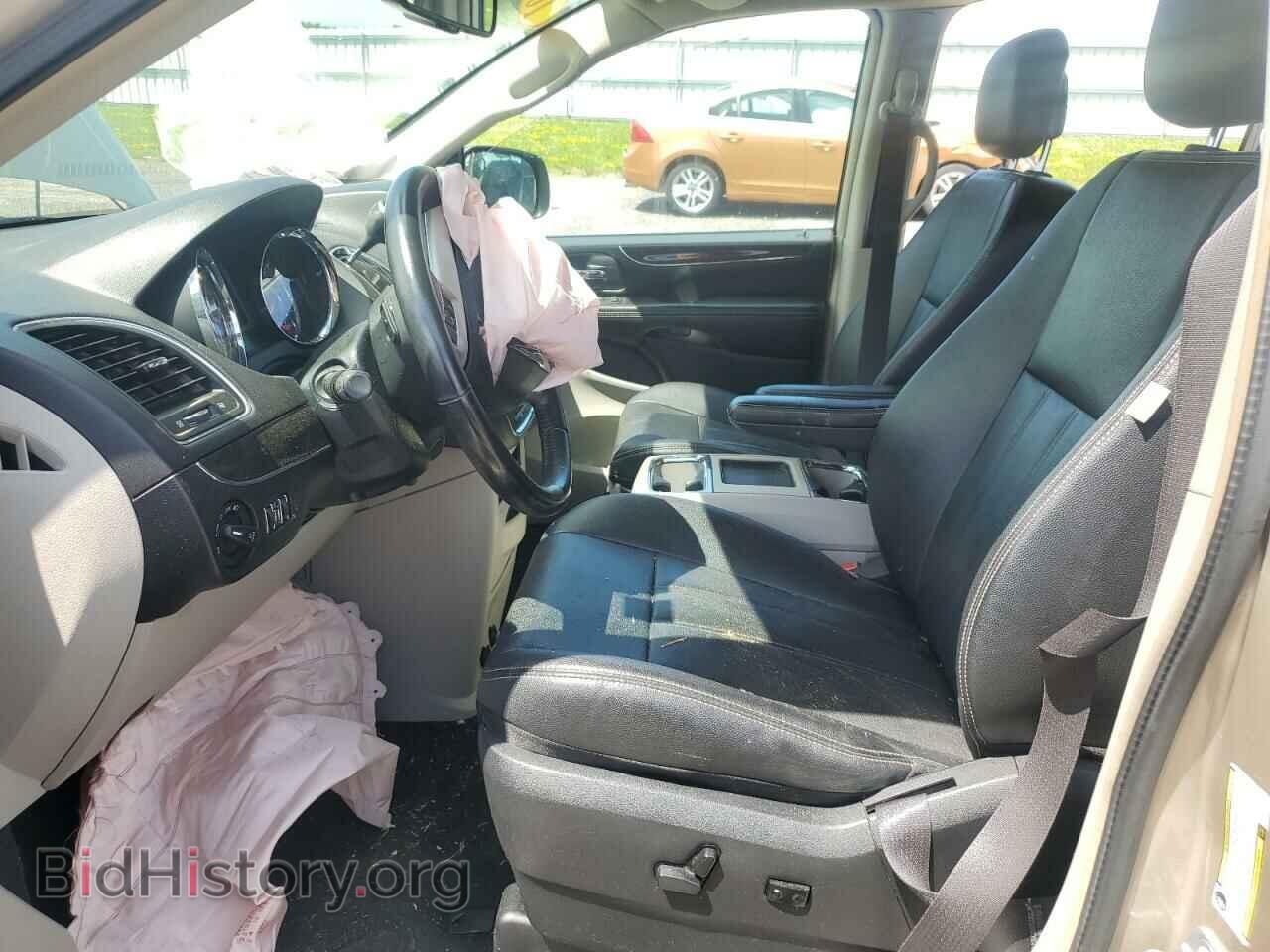 2016 CHRYSLER MINIVAN - VIN: 2C4RC1BGXGR173832 - Фото 7