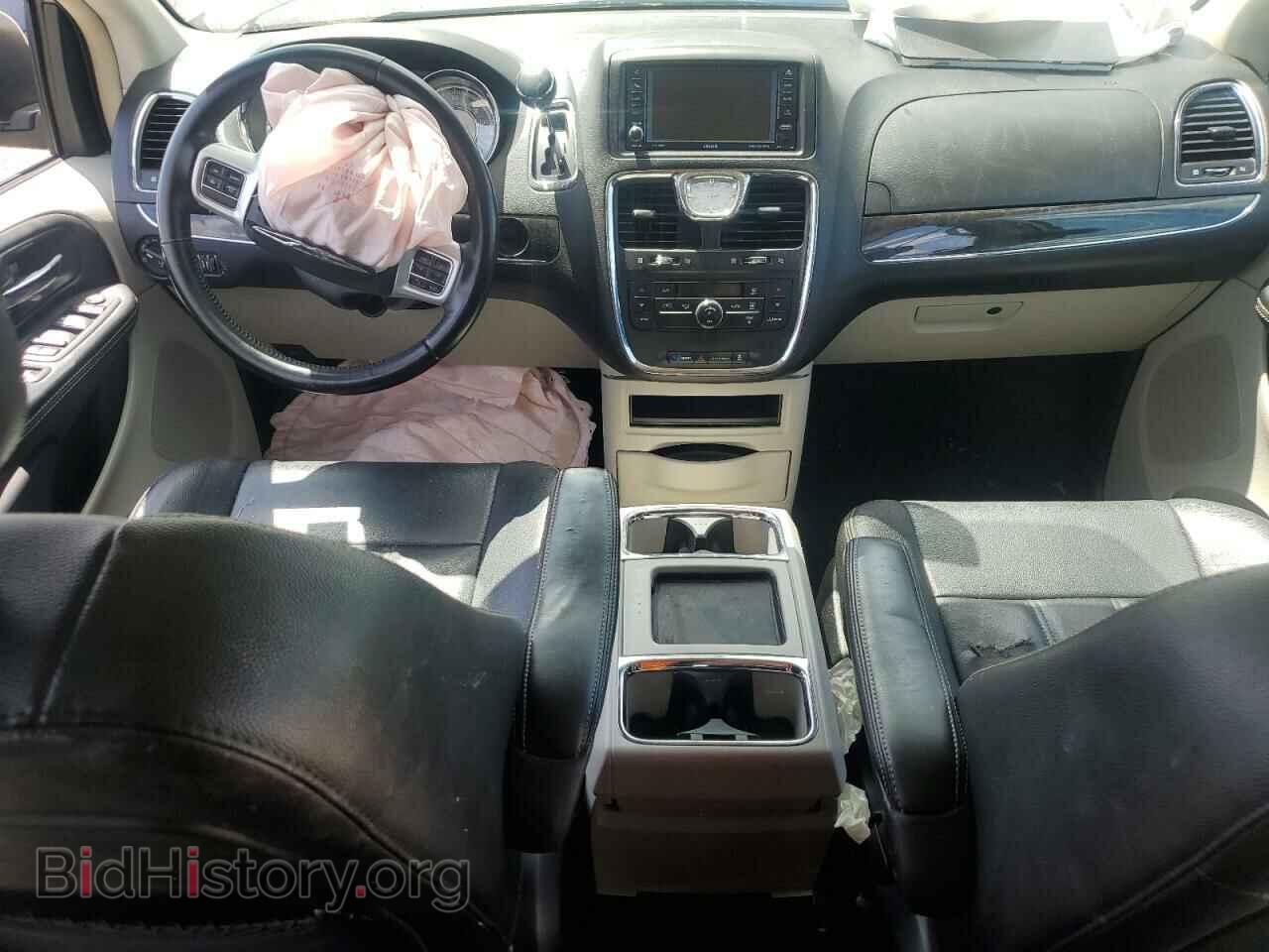 2016 CHRYSLER MINIVAN - VIN: 2C4RC1BGXGR173832 - Фото 8