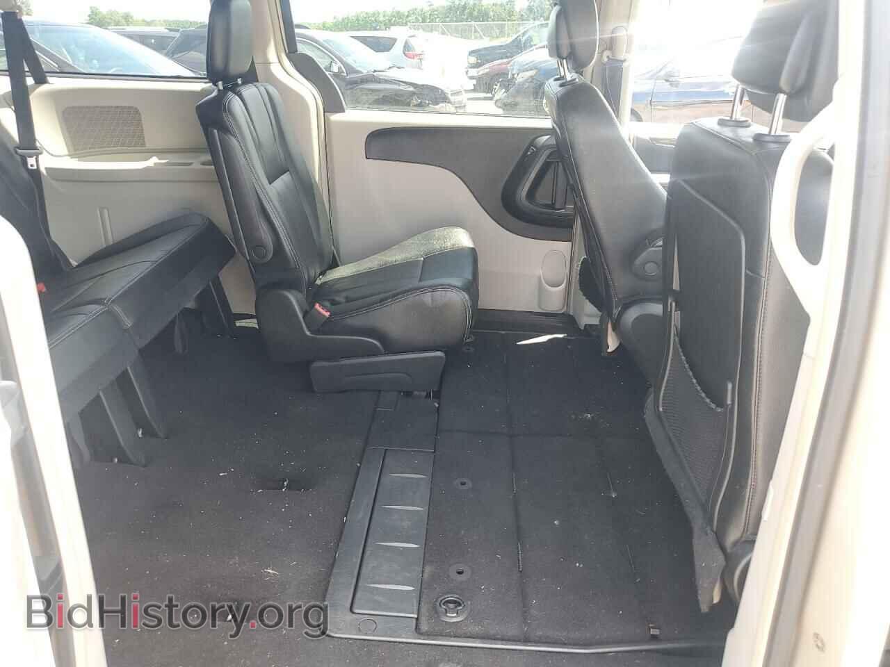 2016 CHRYSLER MINIVAN - VIN: 2C4RC1BGXGR173832 - Фото 10