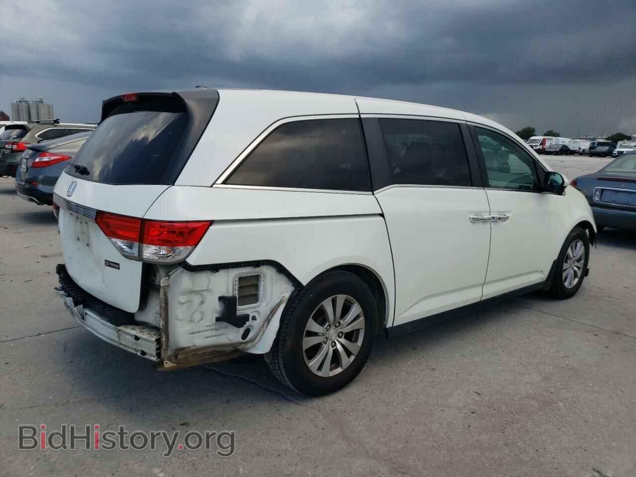 2015 HONDA All Models - VIN: 5FNRL5H65FB055672 - Фото 3