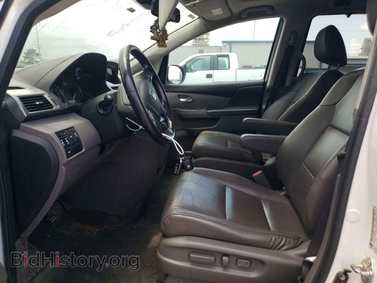 2015 HONDA All Models - VIN: 5FNRL5H65FB055672 - Фото 7