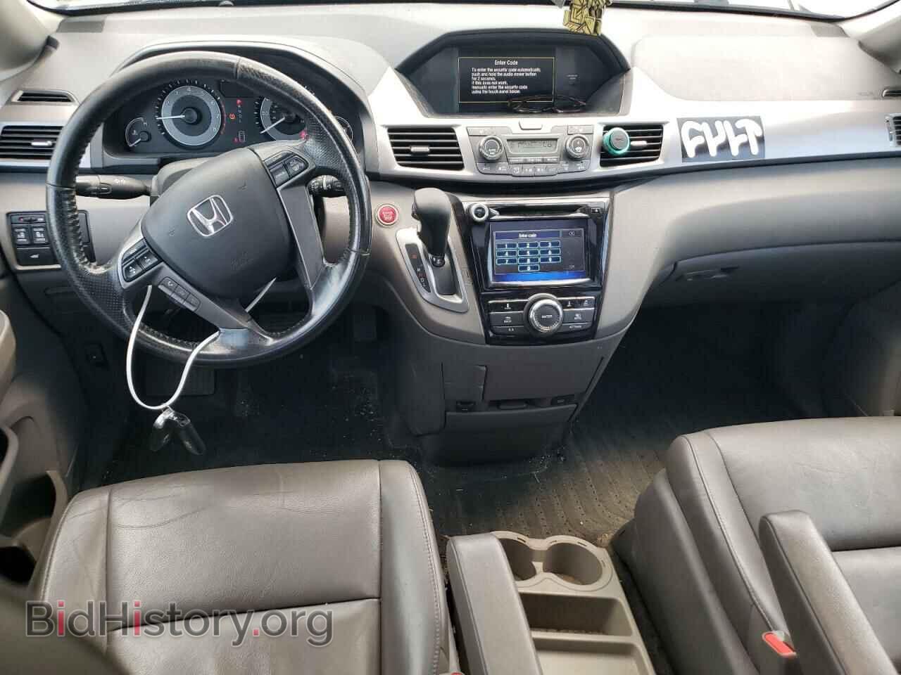 2015 HONDA All Models - VIN: 5FNRL5H65FB055672 - Фото 8