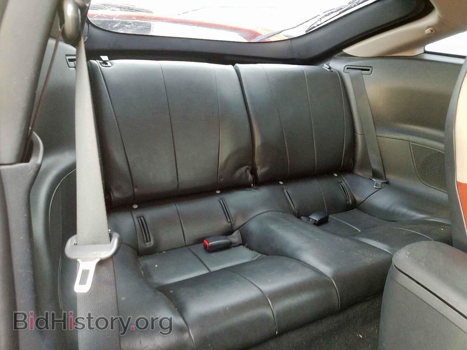 2006 MITSUBISHI ECLIPSE - VIN: 4A3AK34TX6E025663 - Photo 6