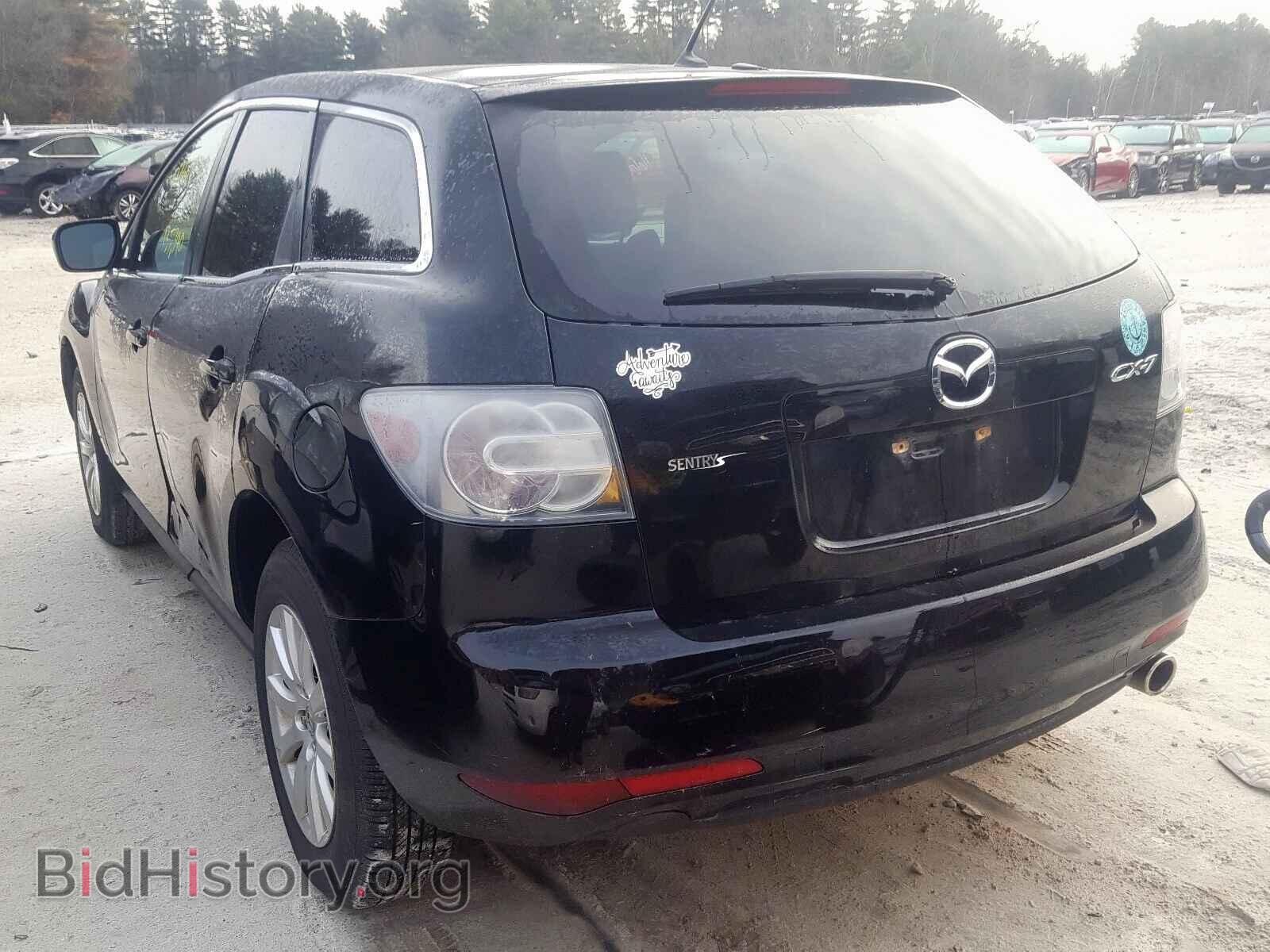 2011 MAZDA CX-7 - VIN: JM3ER2BM0B0408550 - Photo 3
