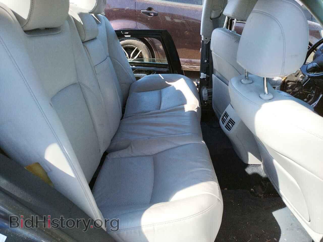2012 LEXUS ES350 - VIN: JTHBK1EG8C2489320 - Фото 6
