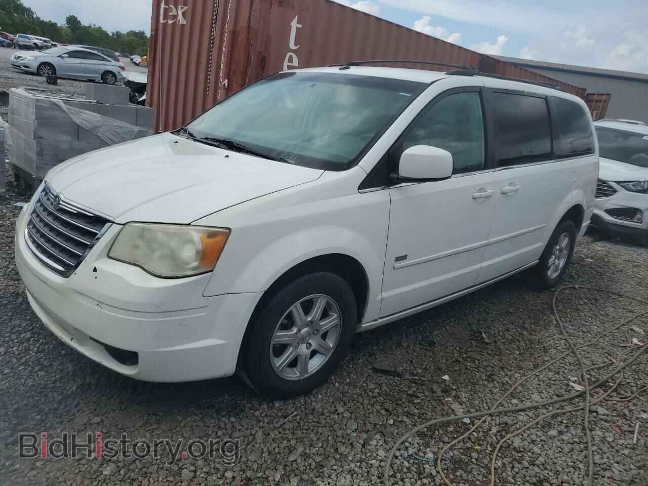 Фотография 2A8HR54P28R766836 - CHRYSLER MINIVAN 2008
