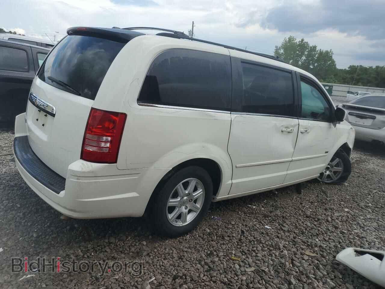 2008 CHRYSLER MINIVAN - VIN: 2A8HR54P28R766836 - Фото 3