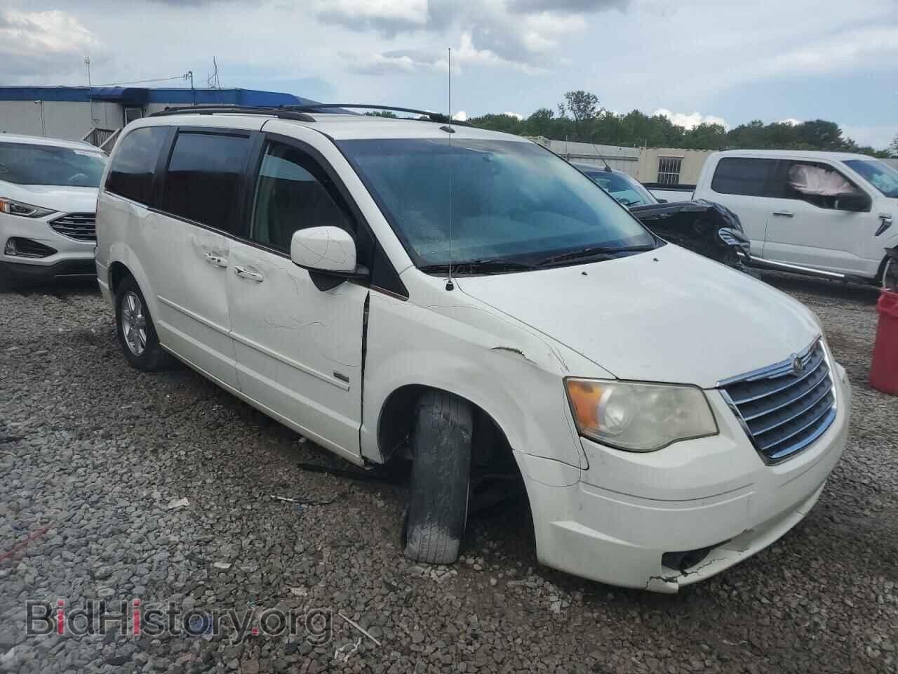 2008 CHRYSLER MINIVAN - VIN: 2A8HR54P28R766836 - Фото 4
