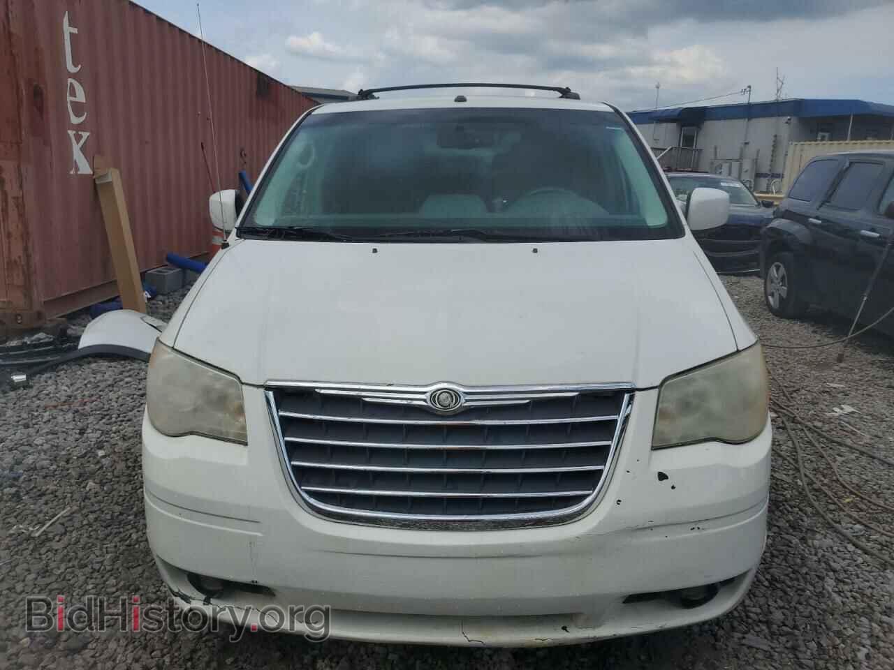 2008 CHRYSLER MINIVAN - VIN: 2A8HR54P28R766836 - Фото 5