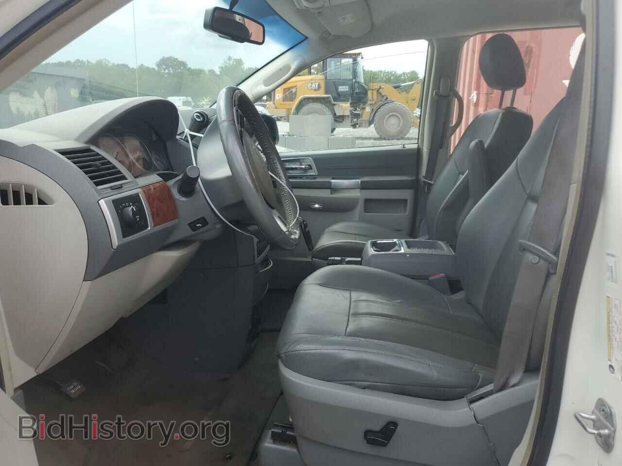 2008 CHRYSLER MINIVAN - VIN: 2A8HR54P28R766836 - Фото 7