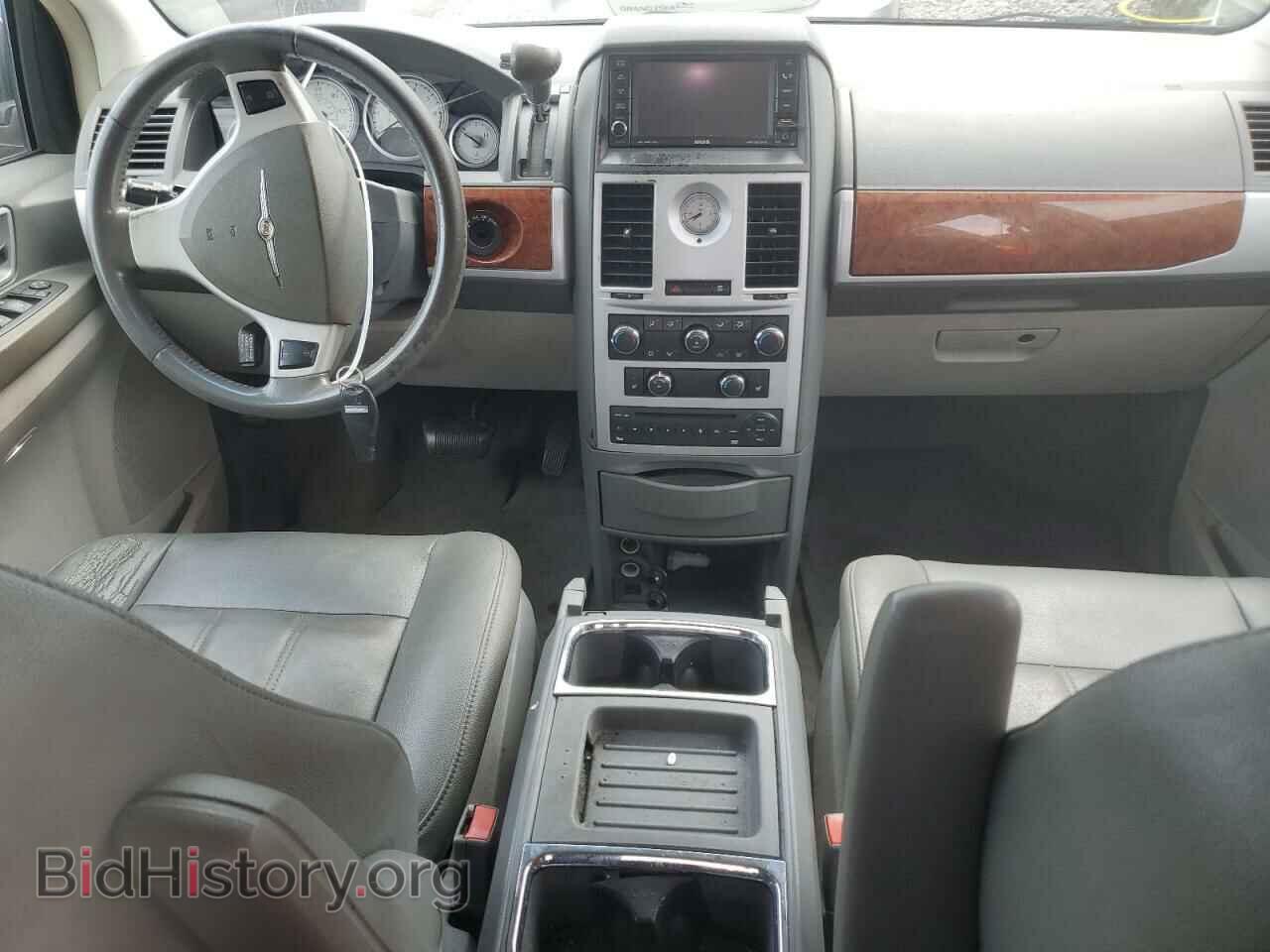 2008 CHRYSLER MINIVAN - VIN: 2A8HR54P28R766836 - Фото 8