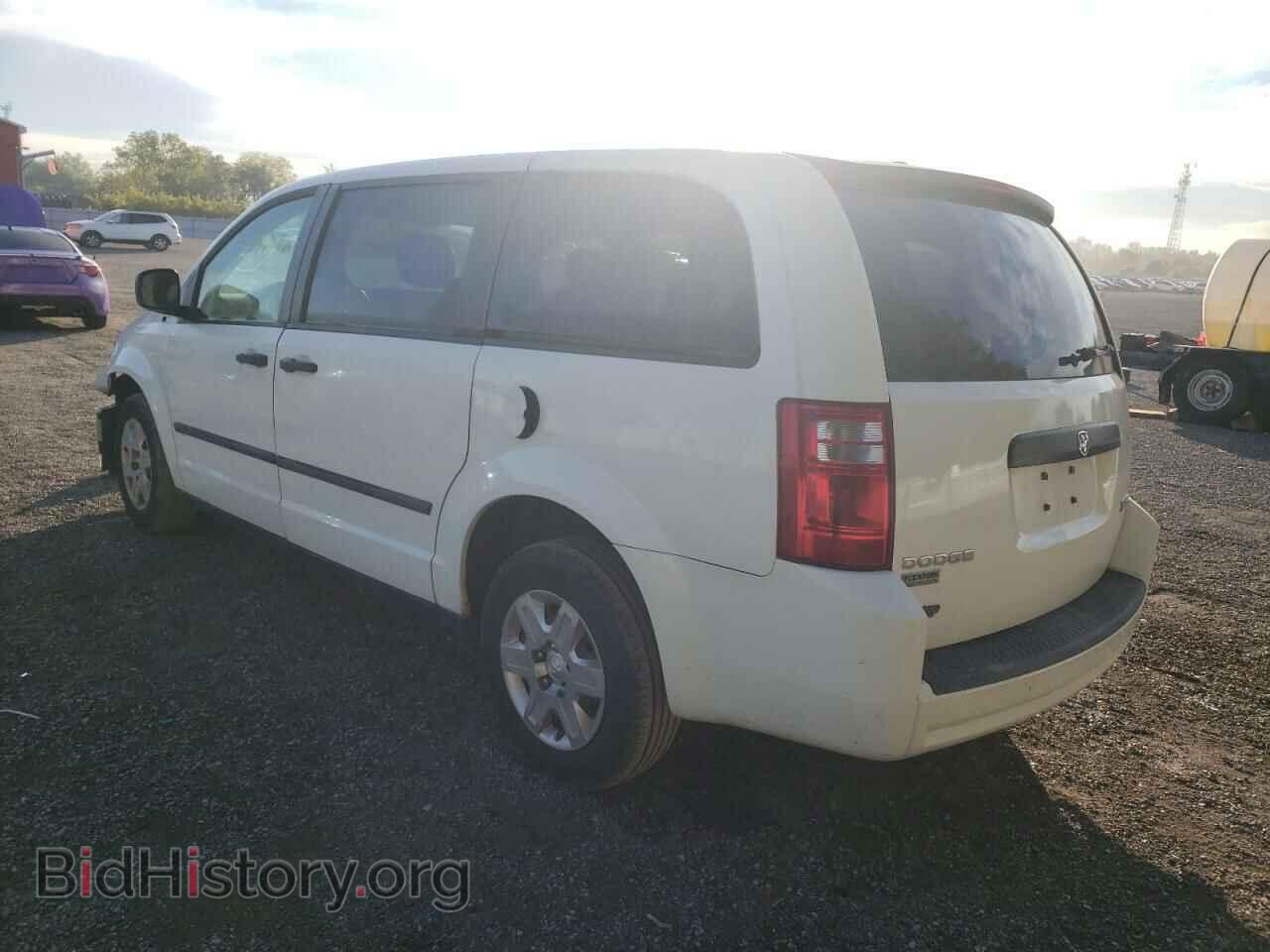 2010 DODGE CARAVAN - VIN: 2D4RN4DE5AR164411 - Фото 3