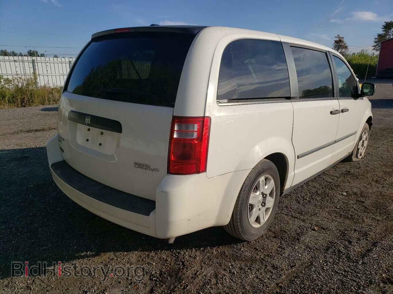 2010 DODGE CARAVAN - VIN: 2D4RN4DE5AR164411 - Фото 4