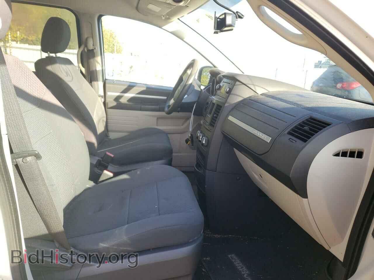 2010 DODGE CARAVAN - VIN: 2D4RN4DE5AR164411 - Фото 5