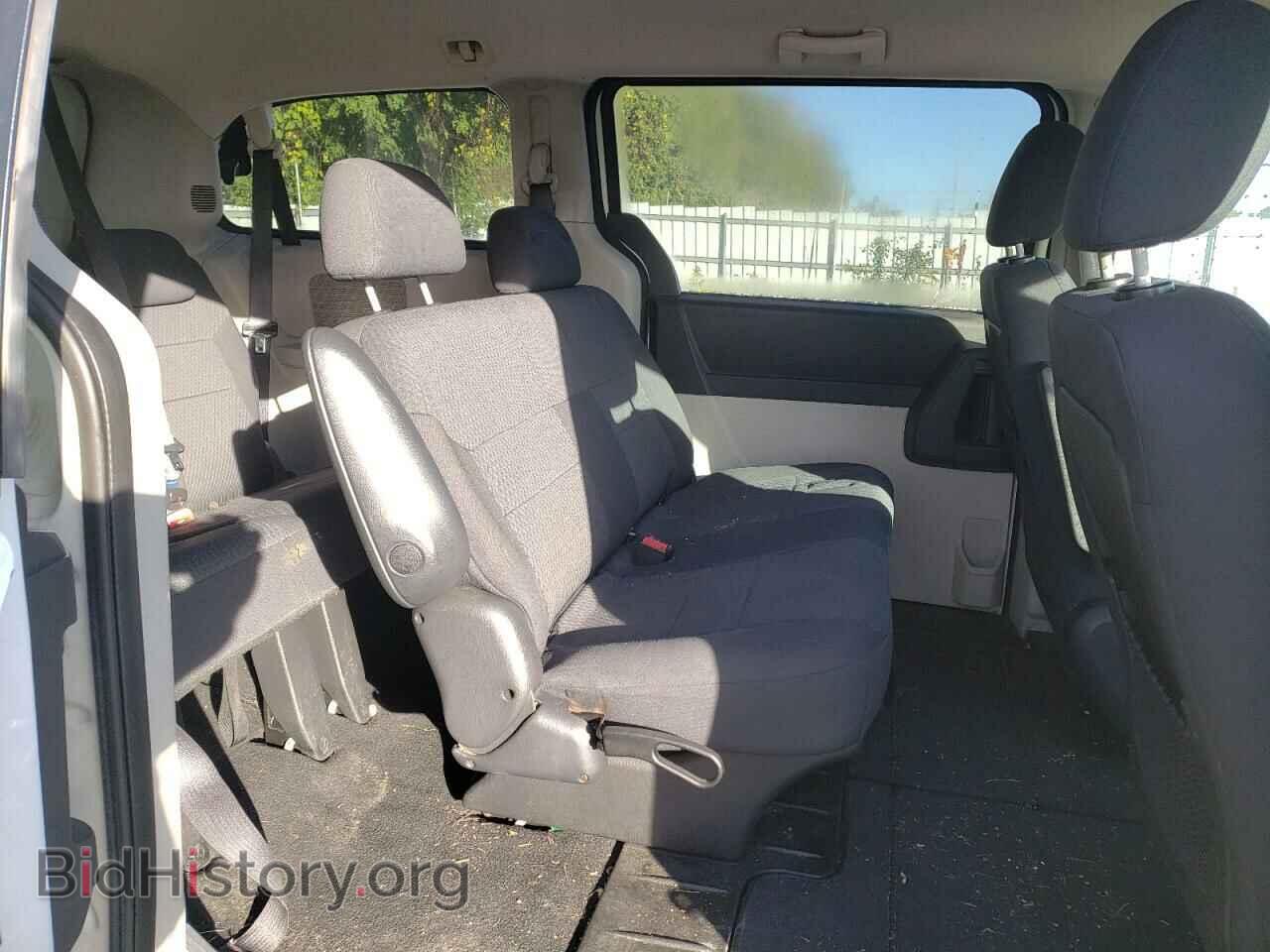 2010 DODGE CARAVAN - VIN: 2D4RN4DE5AR164411 - Фото 6
