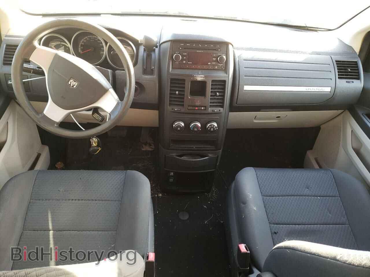 2010 DODGE CARAVAN - VIN: 2D4RN4DE5AR164411 - Фото 9