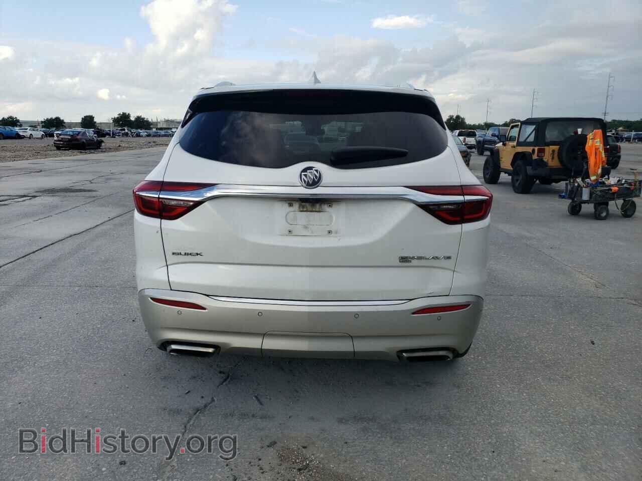 2018 BUICK ENCLAVE - VIN: 5GAEVCKW5JJ205918 - Фото 6