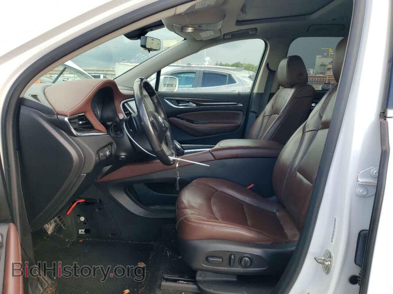 2018 BUICK ENCLAVE - VIN: 5GAEVCKW5JJ205918 - Фото 7