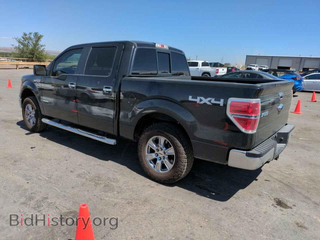 2012 FORD F-150 - VIN: 1FTFW1ET2CKE07800 - Фото 2