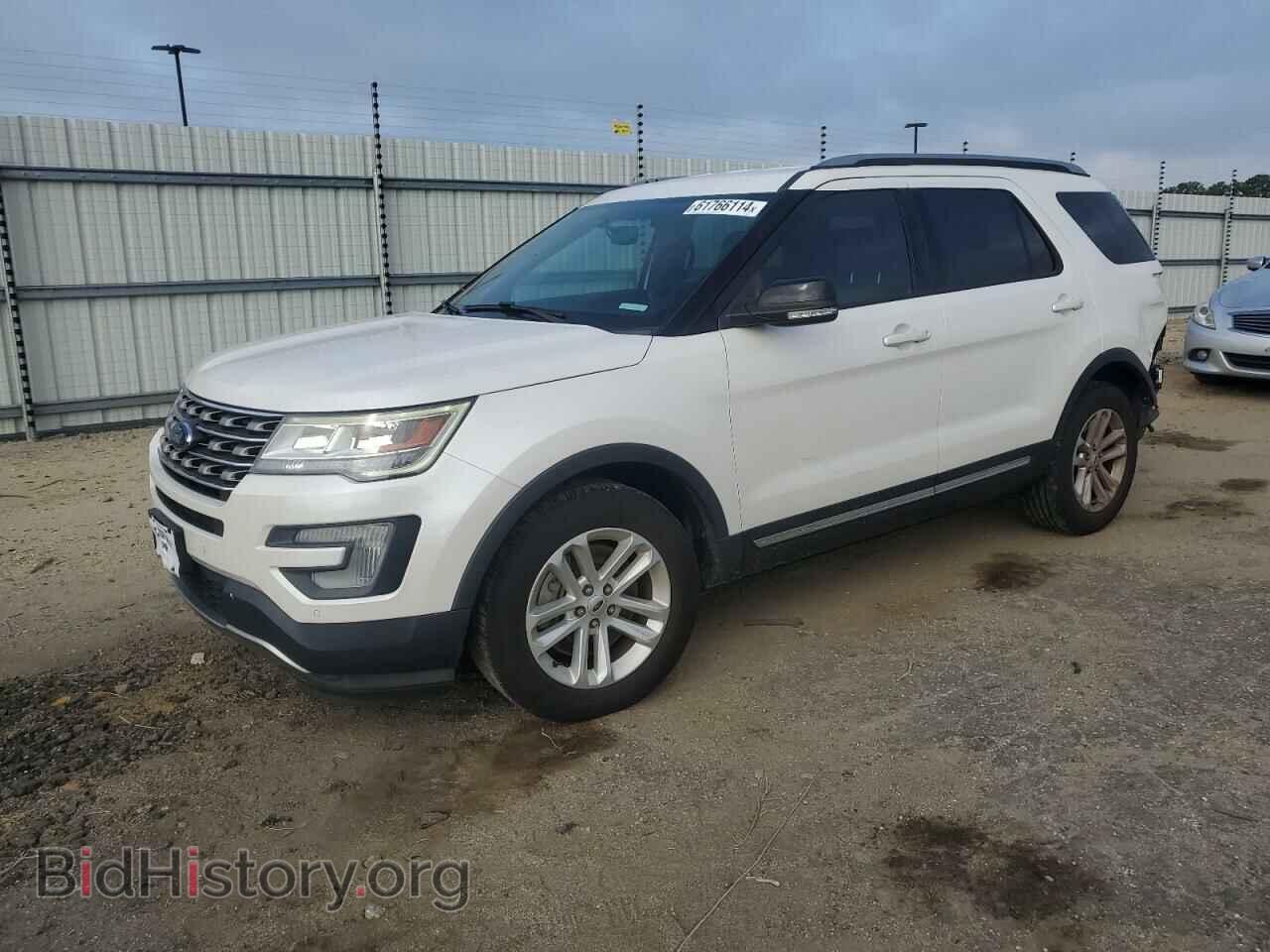 Photo 1FM5K7D83HGC51182 - FORD EXPLORER 2017