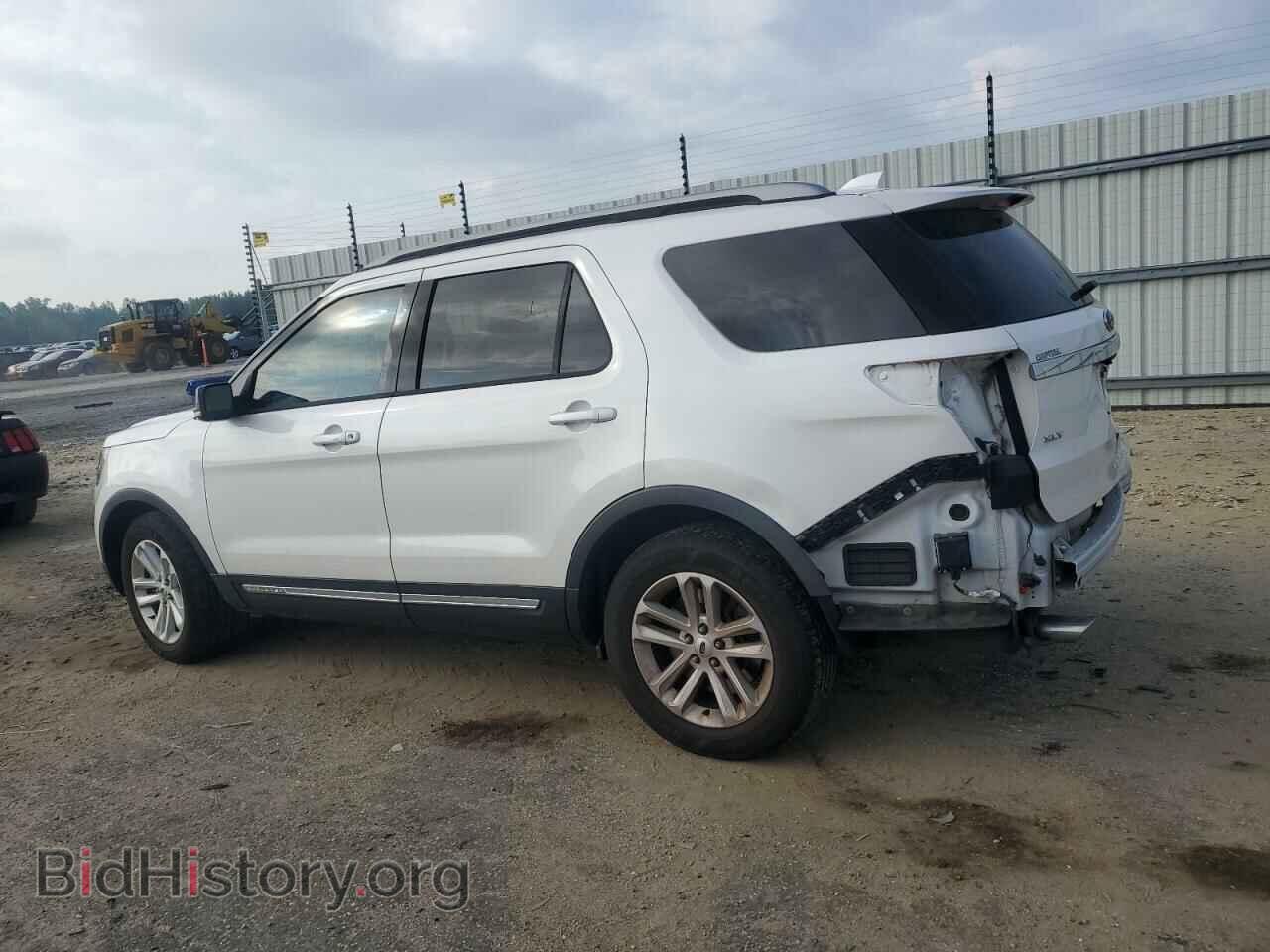 2017 FORD EXPLORER - VIN: 1FM5K7D83HGC51182 - Photo 2