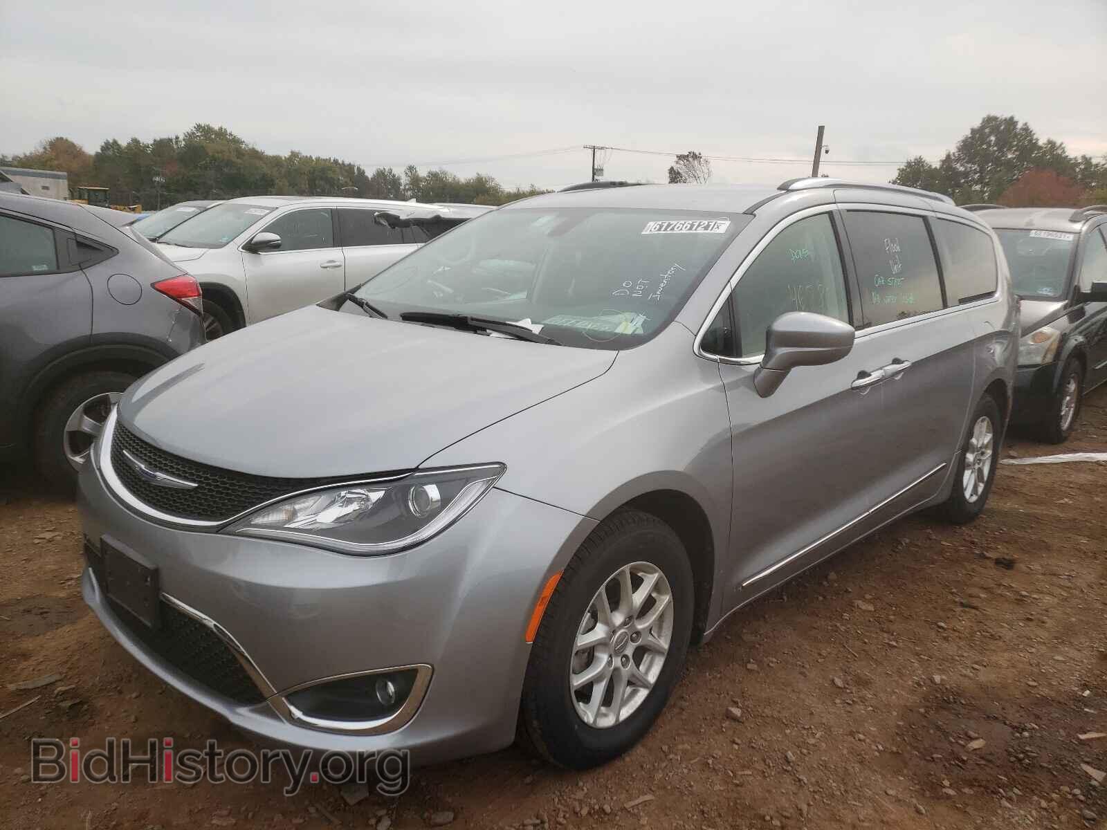 2020 CHRYSLER PACIFICA - VIN: 2C4RC1BG2LR197567 - Photo 2