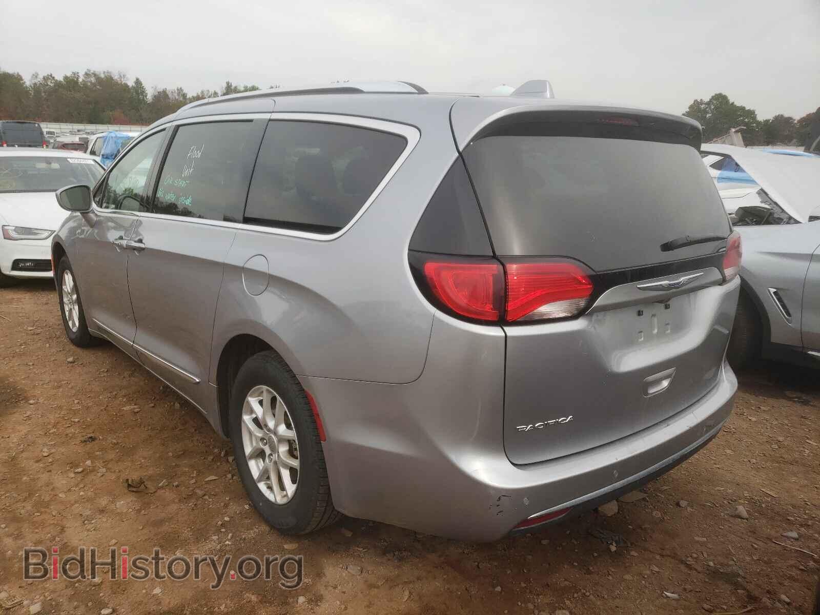 2020 CHRYSLER PACIFICA - VIN: 2C4RC1BG2LR197567 - Photo 3
