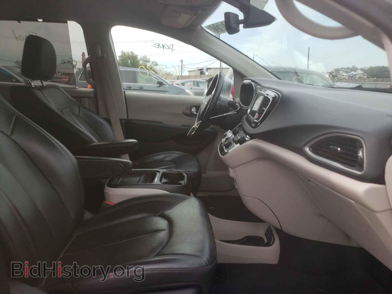 2020 CHRYSLER PACIFICA - VIN: 2C4RC1BG2LR197567 - Photo 5