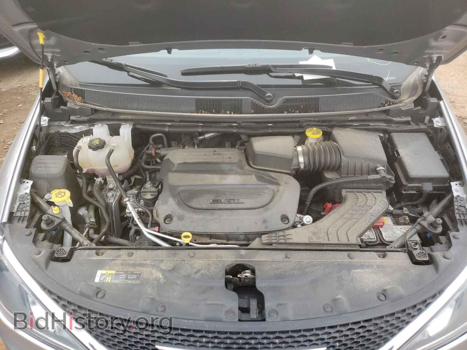 2020 CHRYSLER PACIFICA - VIN: 2C4RC1BG2LR197567 - Photo 7
