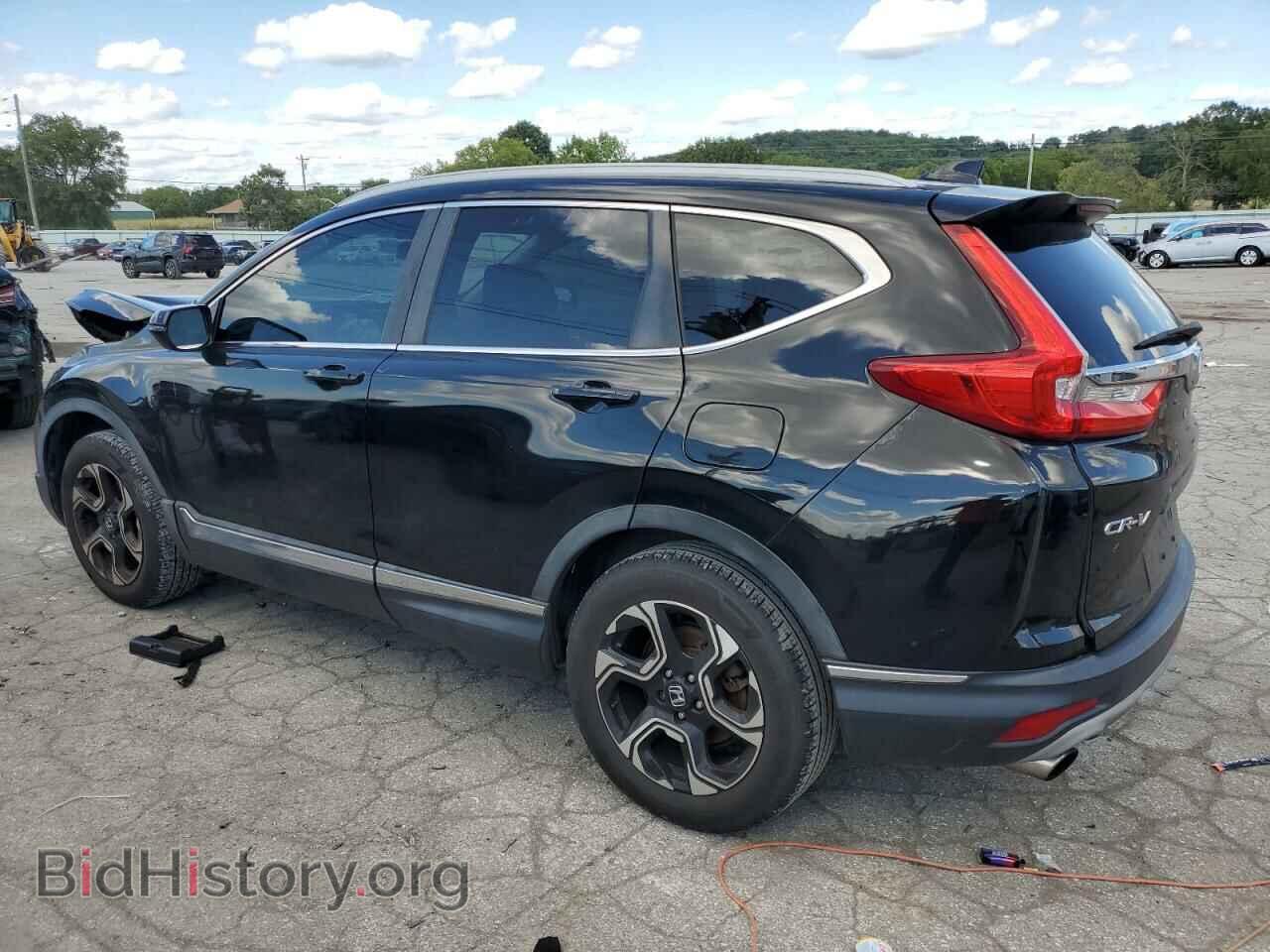 2017 HONDA CRV - VIN: 2HKRW2H90HH608006 - Фото 2