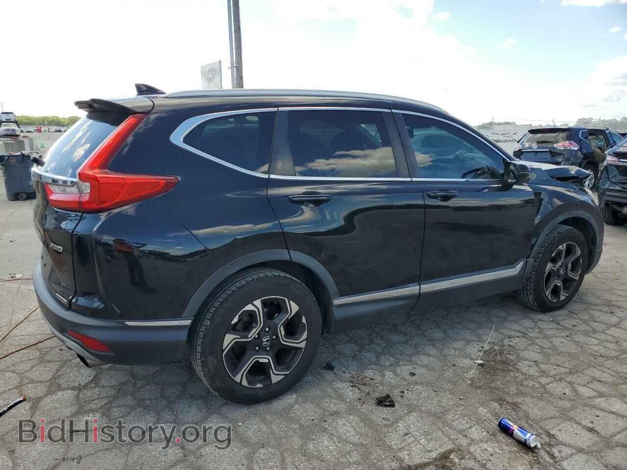 2017 HONDA CRV - VIN: 2HKRW2H90HH608006 - Фото 3