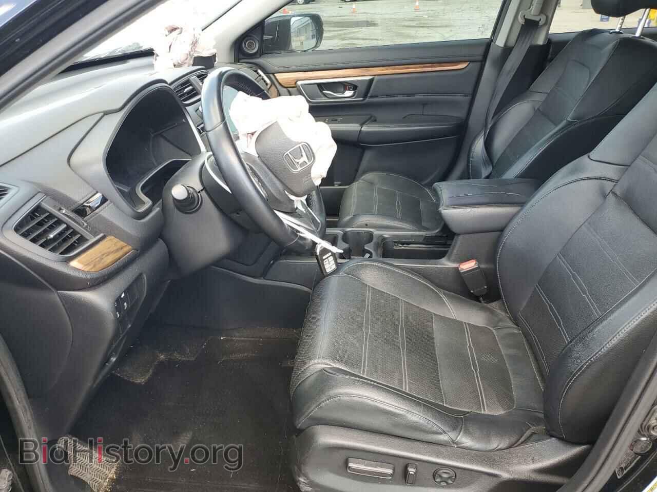 2017 HONDA CRV - VIN: 2HKRW2H90HH608006 - Фото 7
