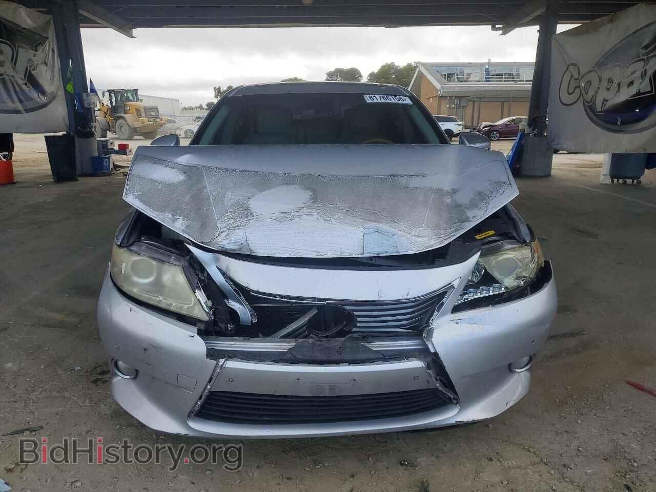 2013 LEXUS ES300 - VIN: JTHBW1GG9D2013306 - Photo 5