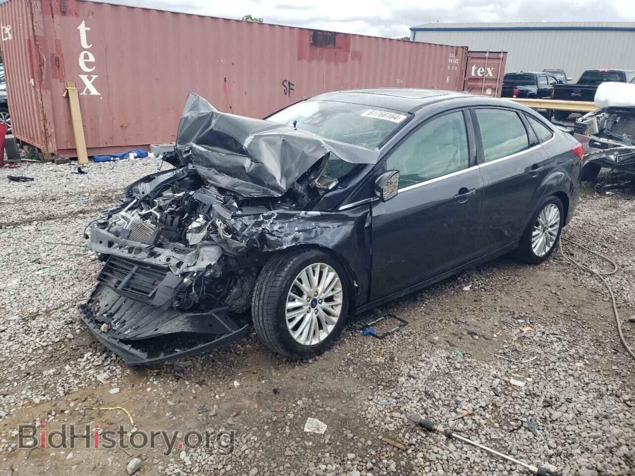 Фотография 1FADP3J23HL293584 - FORD FOCUS 2017
