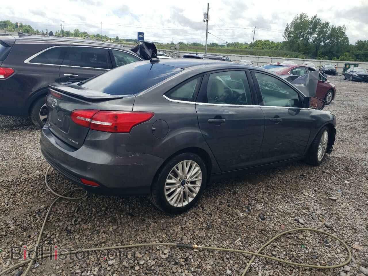 2017 FORD FOCUS - VIN: 1FADP3J23HL293584 - Фото 3