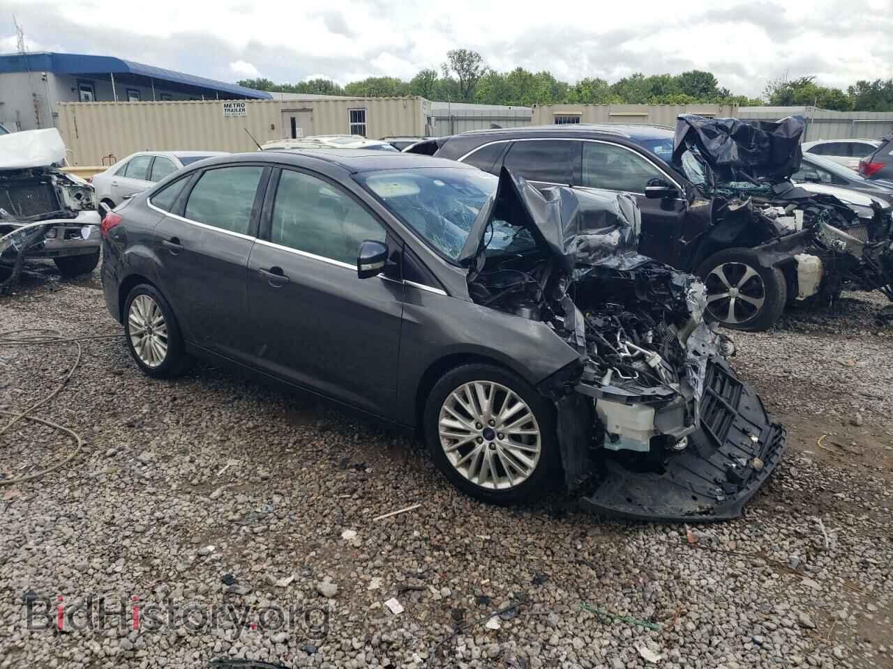 2017 FORD FOCUS - VIN: 1FADP3J23HL293584 - Фото 4